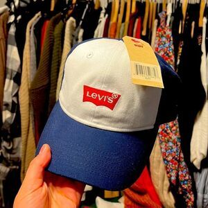 Youth Brand New WITH tags Levi’s Hat